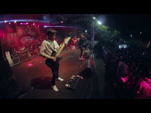 Colours And Carousels - Coup d'État ft Ical from Slap it Out (Live at Voicehell Purwokererto)