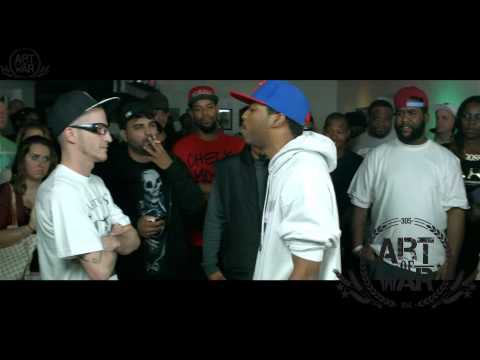 Mavrique vs Lil Kreb