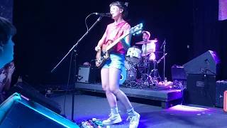 Diet Cig at The Masquerade, Atlanta - Apr 21 2017