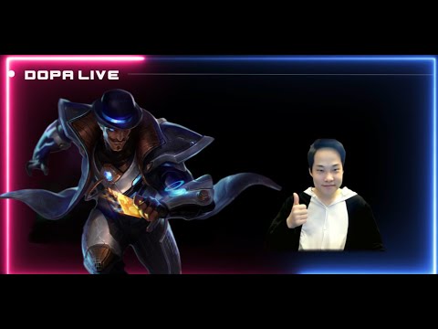 Dopa Full Stream – 08/10/2025