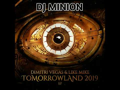 DJ MINION & Dimitri Vegas & Like Mike - Ocarina x Eat Sleep Rave Repeat x She Knows(Extended Mashup)