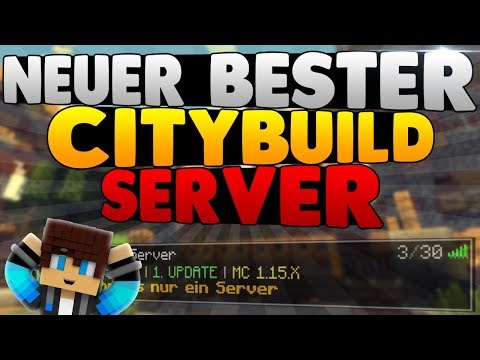 Ultimate Citybuild Server 1.15 - Must See!