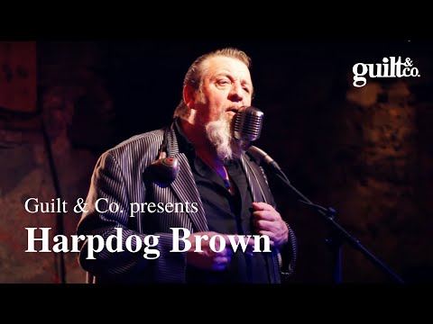Guilt&Co - Harpdog Brown - A New Day Is Dawnin'