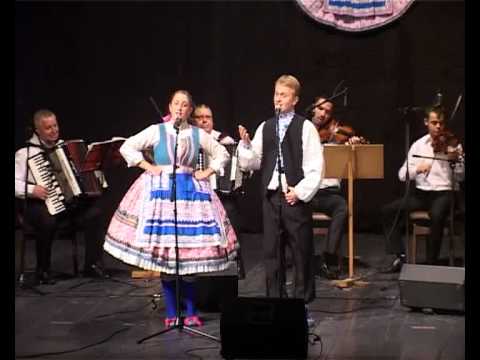 ana a zdenko jaso - Rozospievany sriem 2010
