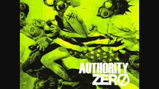 Authority Zero -  Find your way