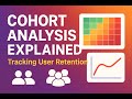 Cohort Analysis Explained Track Retention Reduce Churn Beginners Guide