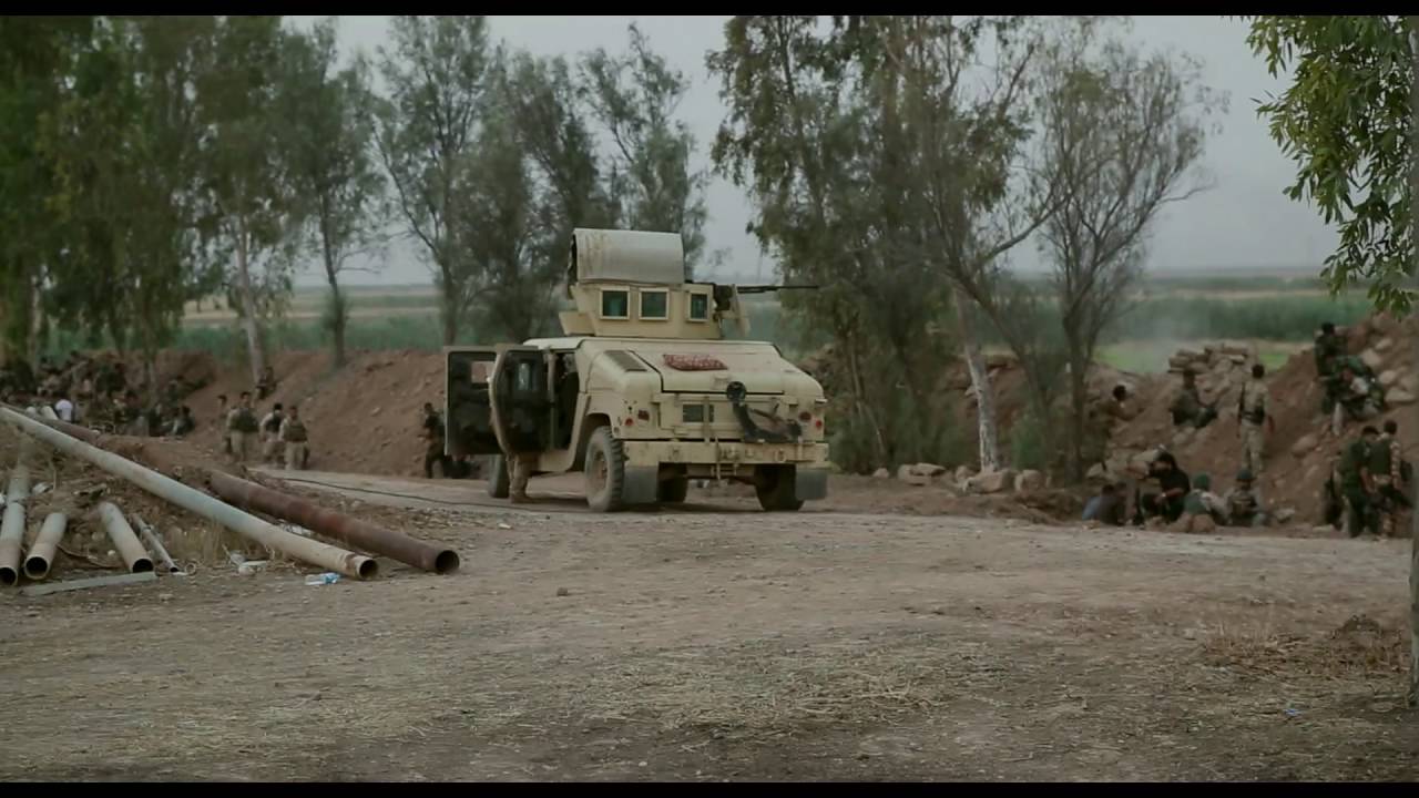 Miniature de la vidéo PESHMERGA - Bernard- Henri Lévy - Bande annonce du film Peshmerga