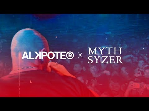 ALKPOTE feat MYTH SYZER I #EP8 - TU LA BOUCLES - Les Marches De l'Empereur Saison 3