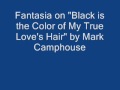 Fantasia on "Black is the Color of My True Love's Hair" by Mark Camphouse