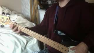 XTC bass cover - Ladybird