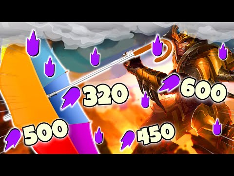 QUALCUNO PORTI L'OMBRELLO - League of Legends ITA #2770