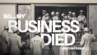 How Ai ended my business...And why that's okay.