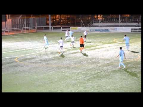 Fútbol 7 Bravo  Segunda GII  J 5  Torino   Garrafon