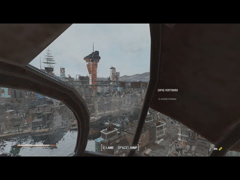 Relax with 2 Hours of Fallout (Modded Hardcore Survival - No Commentary)