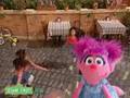 Sesame Street Abby Cadabby Sings About Kids With Wings