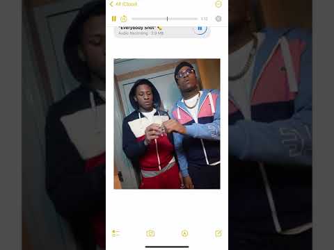 UNRELEASED SHA EK X EDOT BABY X SUGARHILL KEEM “EVERYBODY SHOT”