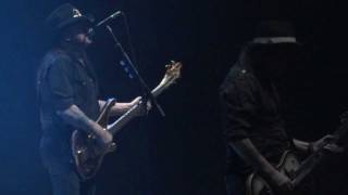 Motorhead I Know﻿ How To Die Live Montreal 2012 HD 1080P