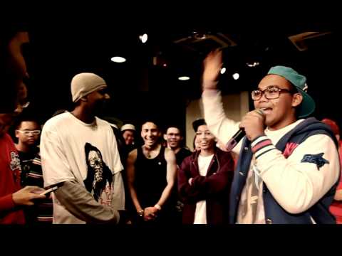 Irfan Ilohshix vs Hisham Tha MC