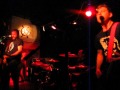 Nothington "If You Say So" live @Hafenkneipe (ZH) 07/05/2013