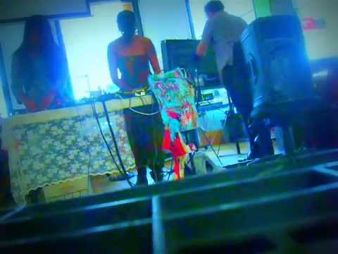 Pink Gaze @ Godwaffle Noise Pancakes '14