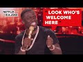 When Dad Comes To Visit Kevin Hart S House