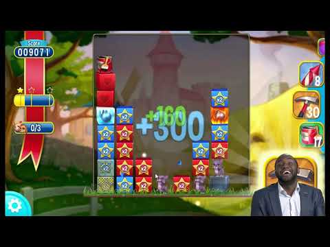 Pet Rescue Saga Level 3833 No Boosters