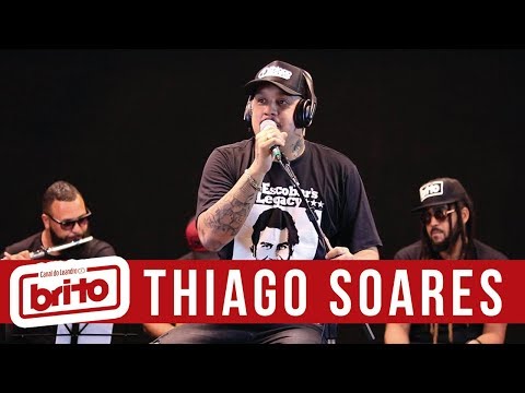THIAGO SOARES - Mania de pegar mulher | Acústico canal do Leandro Brito