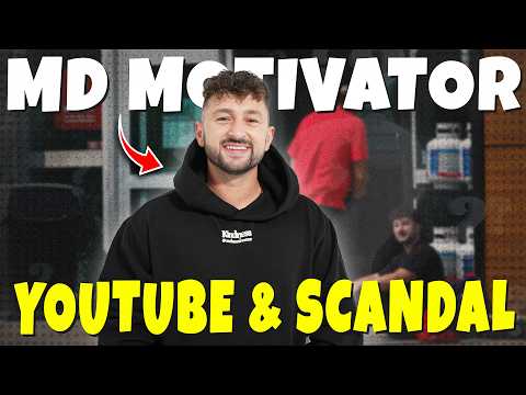 Md Motivator Net Worth