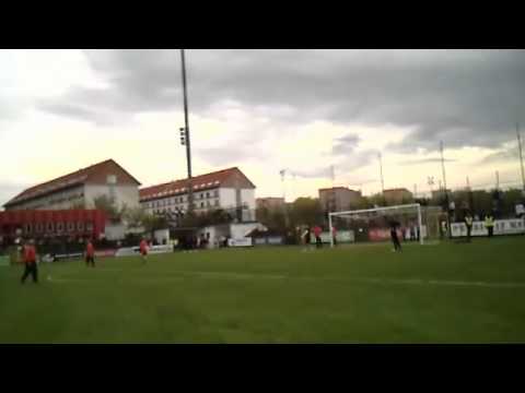 PMFC-MATIAS - Újpest FC, bemelegítés