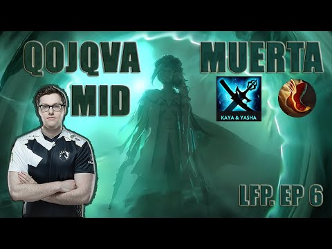 7.32e QOJQVA - Muerta Position 2 - Match Analysis - LfP Episode 6