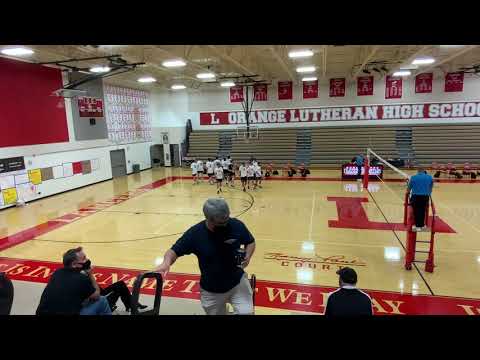 Servite HS JV VS Mater Dei HS ( April/9/2021 )