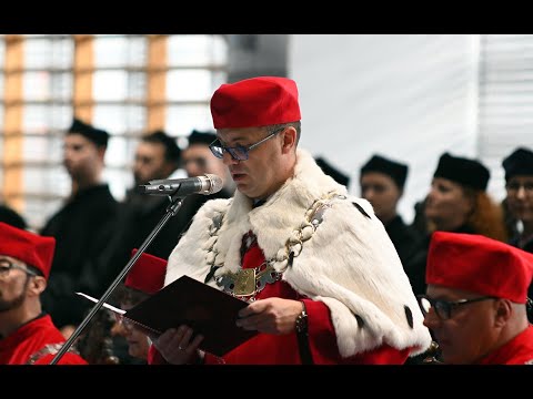 Zaproszenie na Inaugurację Roku Akademickiego 2023/2024 | AWFiS w Gdańsku