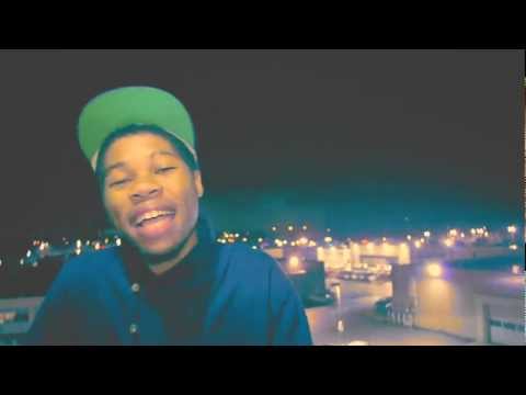 Marcushizzle - Up N Coming [Official Music Video]