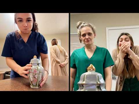 They Were Flabbergasted