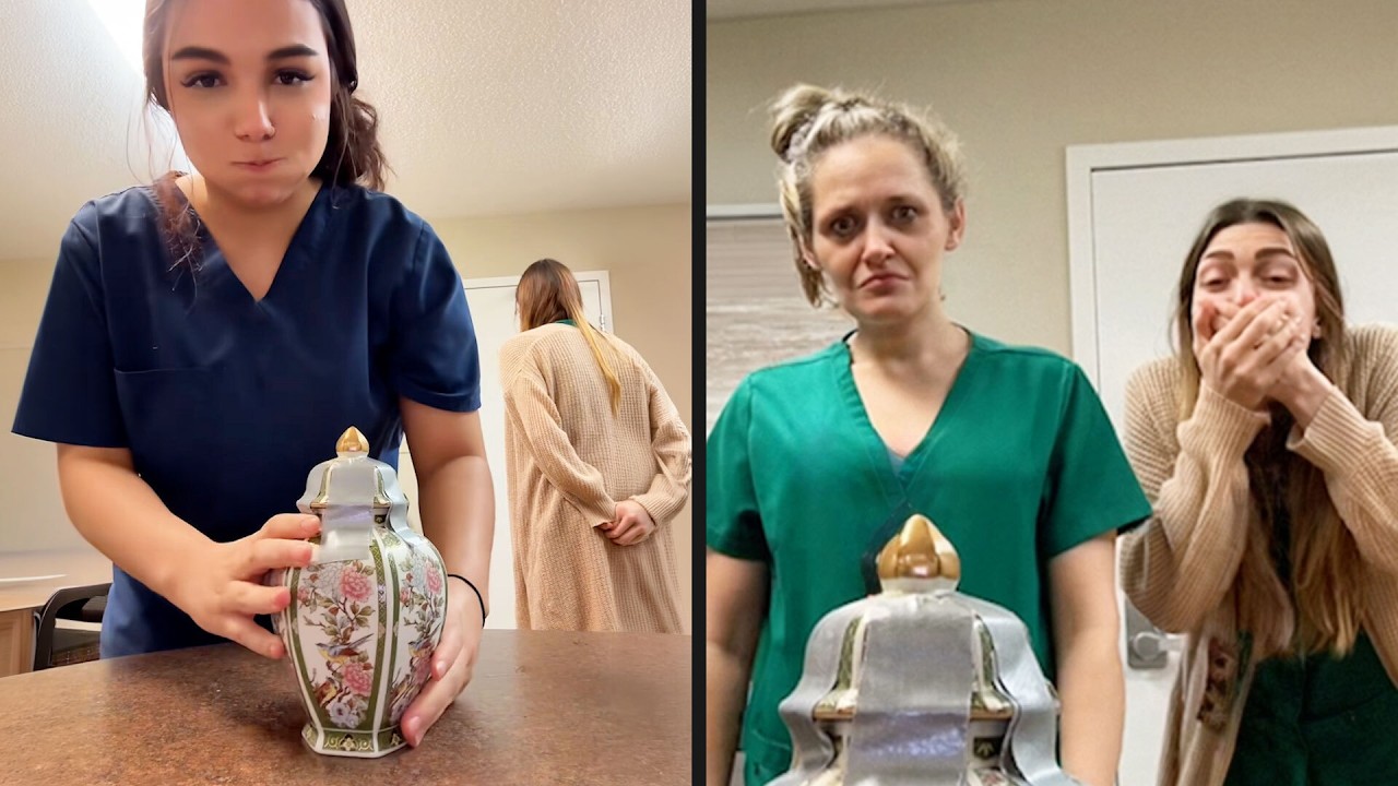 They Were Flabbergasted