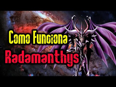 RADAMANTHYS O PRÓXIMO BANNER DO GLOBAL COMO ELE FUNCIONA - SAINT SEIYA AWAKENING