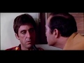 Why don't you try sticking your head up your ass? See if it fits | SCARFACE