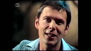 Reinhard Mey - Über den Wolken - Einen Antrag auf Erteilung eines Antragformulars - Daddy Blue.