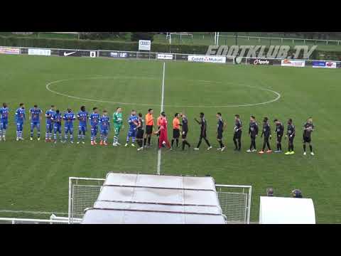 Coupe Occitanie / Toulouse Métropole - Colomiers II 2019-2020 / Entrée des équipes