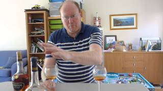 Courvoisier Cognac - VSOP vs VS