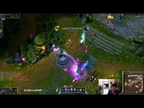 Seraph - Kha'Zix vs Shen - Top «Beast» (Challenger)