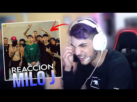 RANCINO REACCIONA a MILO J: "MORNING"