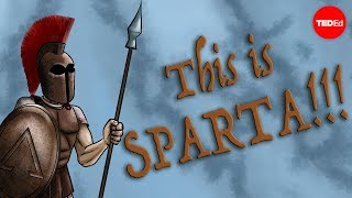 This is Sparta: Fierce warriors of the ancient world – Craig Zimmer