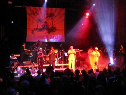 Crown Heights Affair - Foxy Lady -  Live in London June 2013