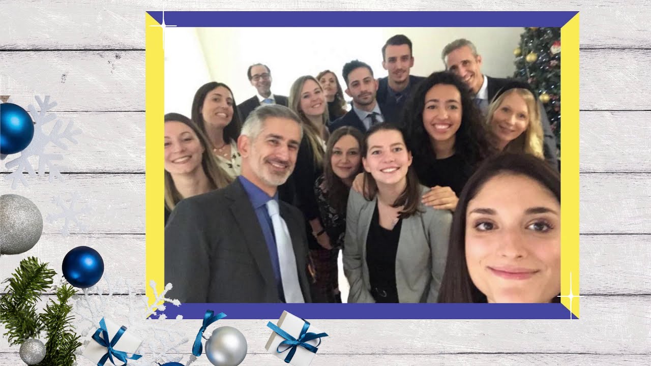 GDSM Global GSA: auguri di Natale 2020 alle Agenzie di Viaggi