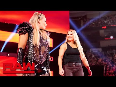 Beth Phoenix Told Natalya “Fake It Until You Make It” While WWE Was In The Divas Era