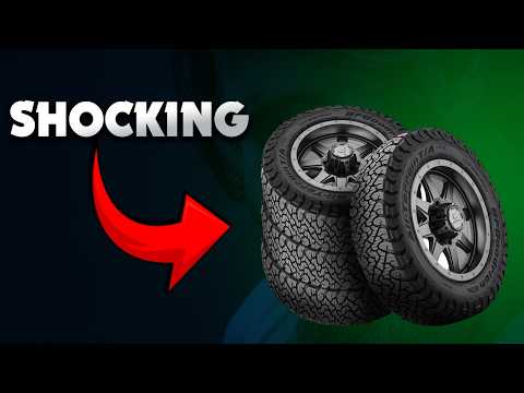 BF Goodrich All-Terrain KO3 - Full Review - (BF Goodrich KO3 vs KO2)