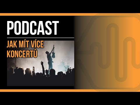 Jak získat více koncertů pro svoji kapelu (feat Miroslav Smith Kovář) | Digiton Akademie EP 02