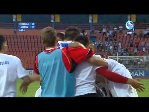 Ioan Filip   Otelul Galati Goals Video
