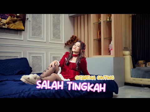GITARENA GINTING || SALAH TINGKAH || LAGU KARO TERBARU 2025 || OFFICIAL MUSIC VIDEO